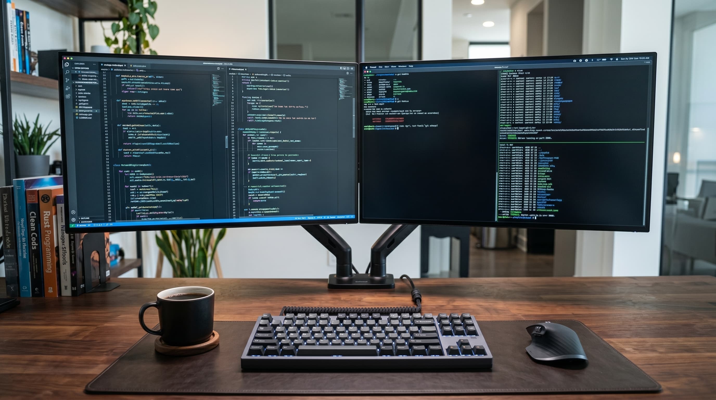 Full-Stack Development