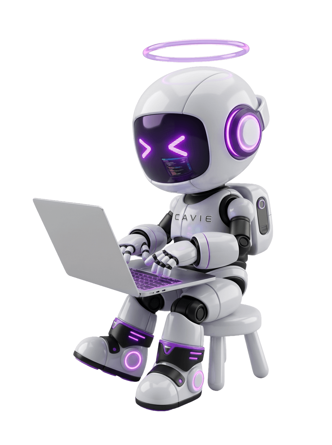 CAVIE Creative Strategy Mascot